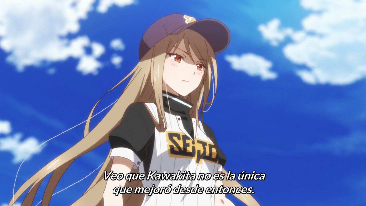 Hachigatsu no Cinderella Nine (PuyaSubs!)